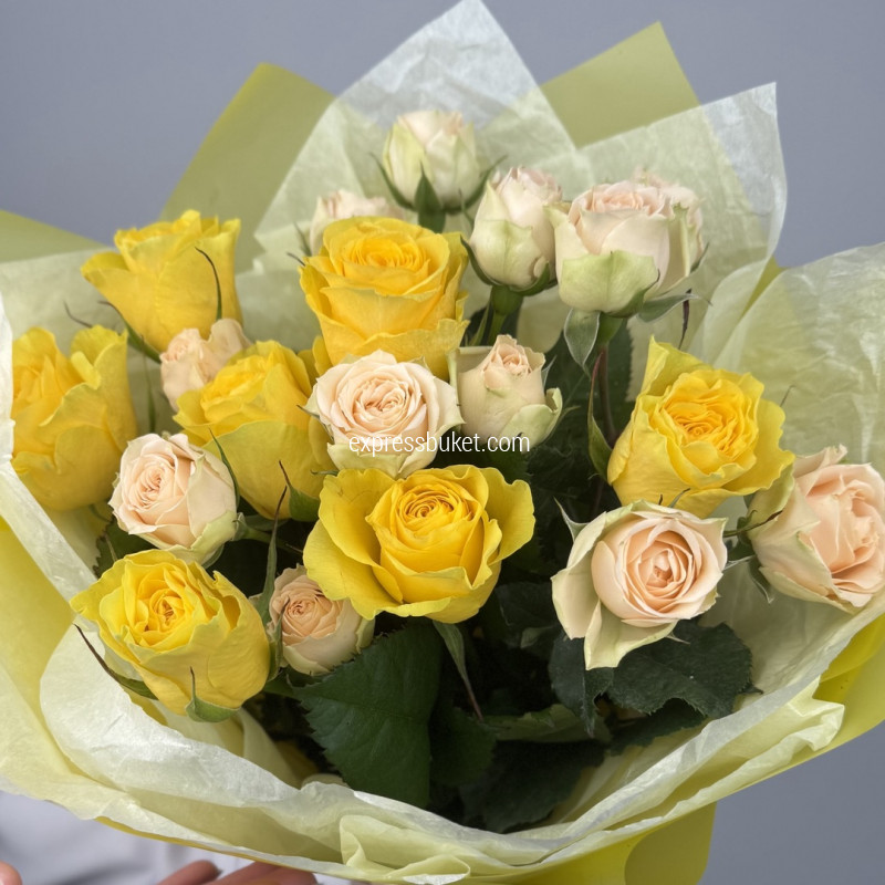 Солнышко яркое