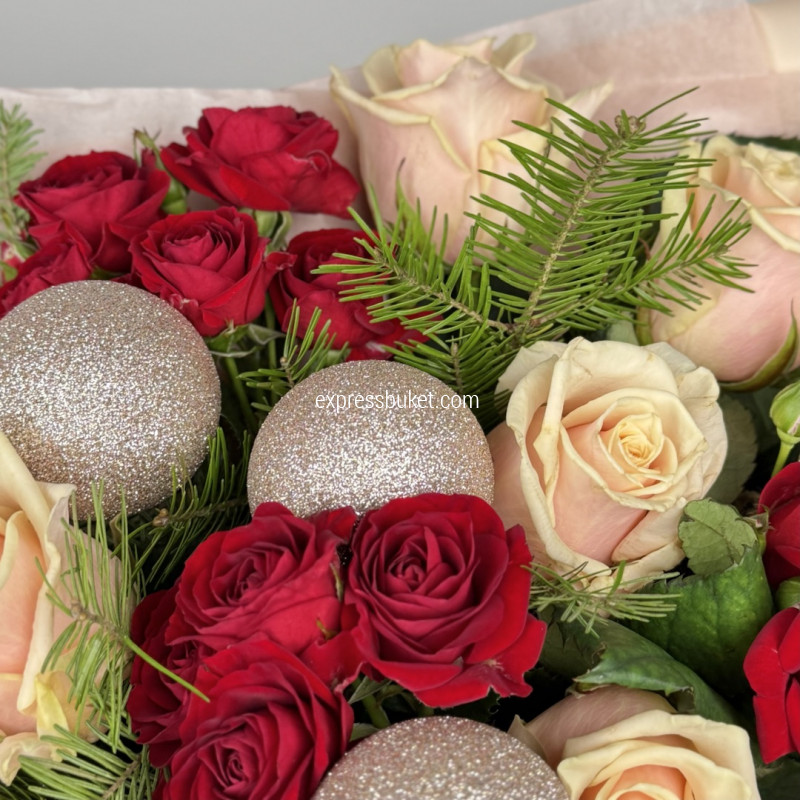 Красный элемент