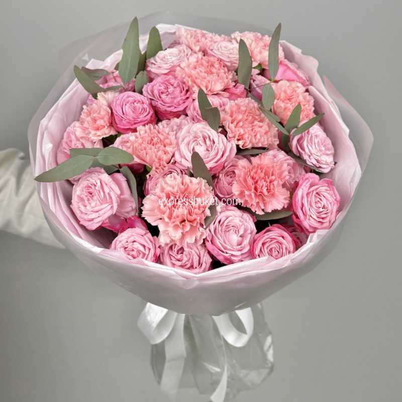 Розовый блеск