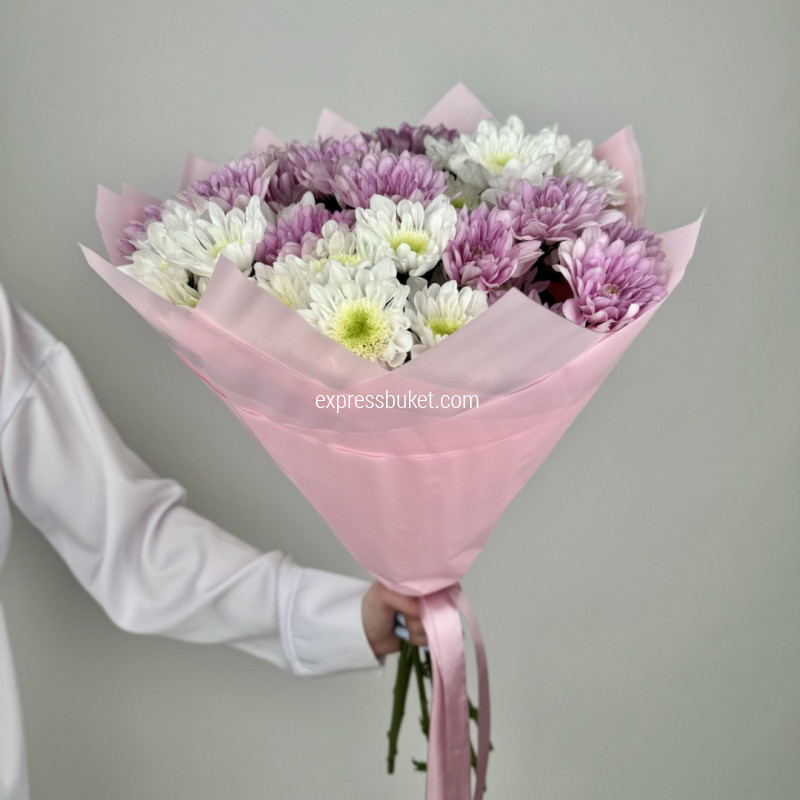 Ароматный цветок