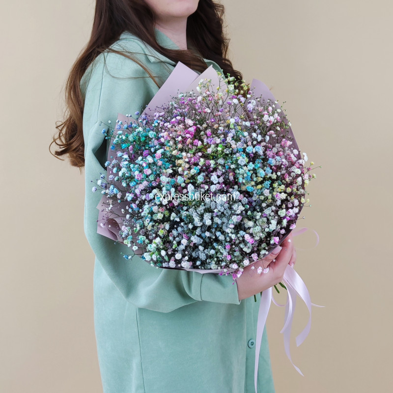 Яркие гипсофилы