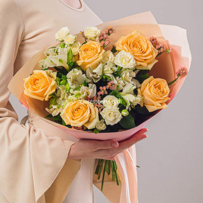 Душевный букет