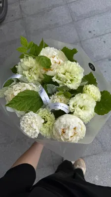 Сборный букет